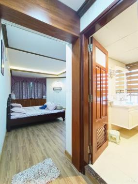 Bán căn hộ 147m2 MD Complex Mỹ Đình, tầng cao, nội thất cao cấp, khoáng đạt của người miền Nam.