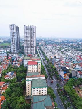 Bán căn hộ 147m2 MD Complex Mỹ Đình, tầng cao, nội thất cao cấp, khoáng đạt của người miền Nam.