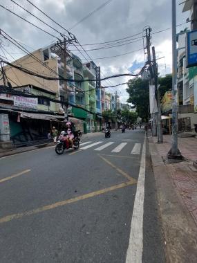 Bán nhà mặt tiền quận 4 - đường Vĩnh Hội - nhà 3 tầng kinh doanh sầm uất - 80m2 giá 18 tỷ