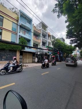 Bán nhà mặt tiền quận 4 - đường Vĩnh Hội - nhà 3 tầng kinh doanh sầm uất - 80m2 giá 18 tỷ