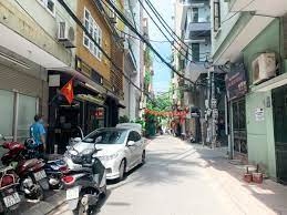 BÁN GẤP NHÀ PHẠM VĂN ĐỒNG – CẦU GIẤY, Ô TÔ – KINH DOANH, 48M2 × 4 TẦNG, MT 7M, 5.7 TỶ