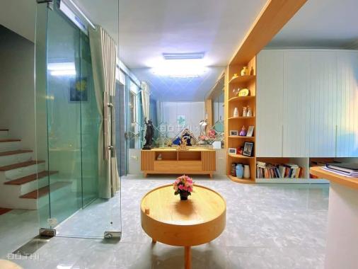 NHÀ trích sài 7t thang máy ngõ thông ôtô kinh doanh 39m nhỉnh 13 tỷ