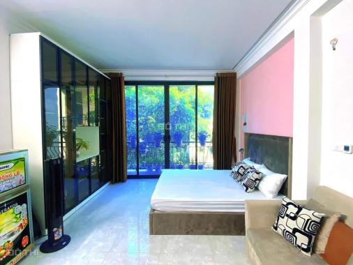 NHÀ trích sài 7t thang máy ngõ thông ôtô kinh doanh 39m nhỉnh 13 tỷ