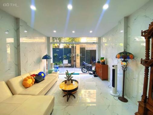 NHÀ trích sài 7t thang máy ngõ thông ôtô kinh doanh 39m nhỉnh 13 tỷ