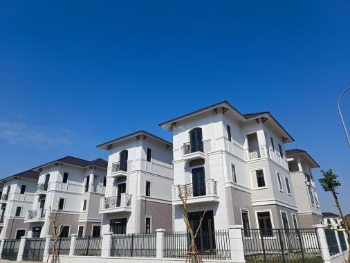 Phiên bản giới hạn biệt thự Đơn lập View công viên, hồ điều hòa kđt Vsip.