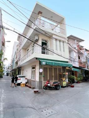 Bán nhà mặt tiền lô nhì đường số Vip Tân Vĩnh, q.4 - kdc hiện hữu, 41m2 chủ ngộp giảm còn 7.XX tỷ