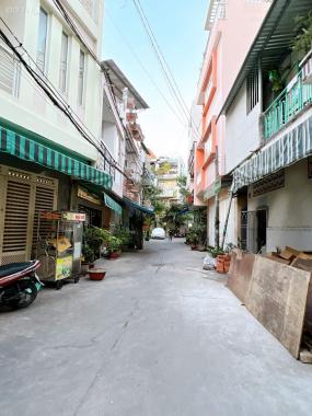 Bán nhà mặt tiền lô nhì đường số Vip Tân Vĩnh, q.4 - kdc hiện hữu, 41m2 chủ ngộp giảm còn 7.XX tỷ