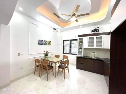 BÁN NHÀ KHU CÁN BỘ QUANG TRUNG HÀ ĐÔNG,50M_5 TẦNG THANG MÁY,PHÂN LÔ OTO TRÁNH,2 THOÁNG,TẶNG NỘI THẤ