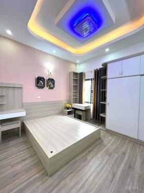 BÁN NHÀ KHU CÁN BỘ QUANG TRUNG HÀ ĐÔNG,50M_5 TẦNG THANG MÁY,PHÂN LÔ OTO TRÁNH,2 THOÁNG,TẶNG NỘI THẤ