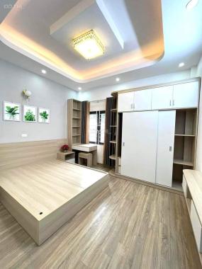BÁN NHÀ KHU CÁN BỘ QUANG TRUNG HÀ ĐÔNG,50M_5 TẦNG THANG MÁY,PHÂN LÔ OTO TRÁNH,2 THOÁNG,TẶNG NỘI THẤ