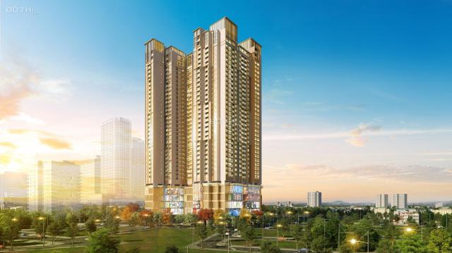 Bán gấp căn hộ góc 144m2 tại dự án BRG Diamond-25 Lê Văn Lương giá 7,930 tỷ