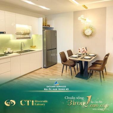 CT1 LUXURY NHA TRANG - Căn hộ thông minh vew sông