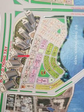 Bán đất DA Văn Minh đường Mai Chí Thọ An Phú Q.2 (104.4m2) 20.5 tỷ Lh. 0909 972 783