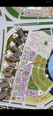 Bán đất biệt thự An Phú dự án KDC Văn Minh đường Mai Chí Thọ Q.2 (253.4m2) 40 tỷ Lh. 0909 972 783