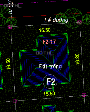 Bán đât An Phú khu Cán BCNV Quận 2 đường Mai Chí Thọ Q.2 (160m2) 175 tr/m2 Lh. 0909 972 783
