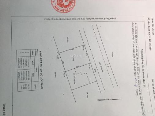 Bán đất mặt đường Lê Hữu Kiều phường Bình Trưng Tây Q.2 (384m2) 123 tr/m2 LH. 0909 972 783