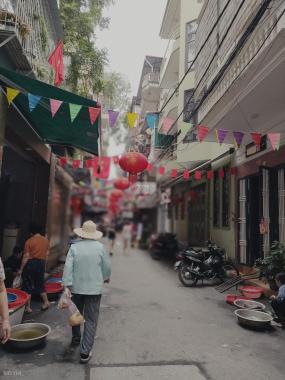 Nhà giảm giá vị trí đẹp Kim Hoa 41m, 4 tầng, mặt tiền 3.4m, 5.75 tỷ Đống Đa.