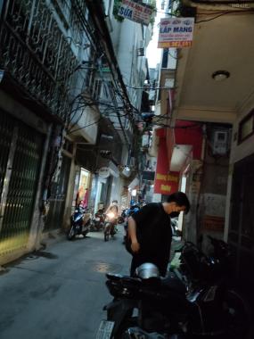Nhà giảm giá vị trí đẹp Kim Hoa 41m, 4 tầng, mặt tiền 3.4m, 5.75 tỷ Đống Đa.