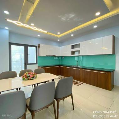 BÁN NHÀ SIÊU PHẨM HXH 8m TÂN PHÚ, GẦN COOP MART HÒA BÌNH, 5TẦNG, 5mX20m