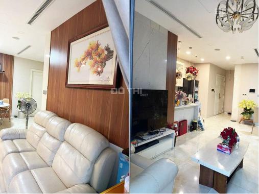 Cho thuê căn Vinhomes Golden River tầng thấp 3PN, 126m2 đã có nội thất