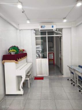 Bán nhà mặt tiền q.4 - đường Nguyễn Thần Hiến - nhà 4T 37.2m2 hiện hữu giá ngộp giảm sâu