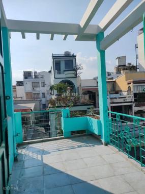 Bán nhà mặt tiền q.4 - đường Nguyễn Thần Hiến - nhà 4T 37.2m2 hiện hữu giá ngộp giảm sâu