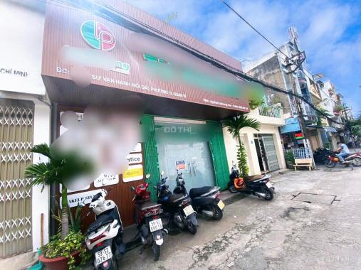 Bán Nhà Sư Vạn Hạnh, Hẻm 8M, Kinh Doanh, 75m2(6.3m x12) Vuông đẹp