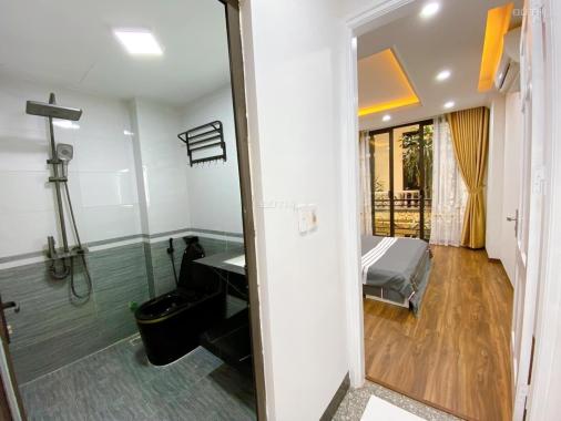 BÁN NHÀ ĐẸP Ở SƯỚNG PHÚ DIỄN NỘI THẤT TẶNG BÃI XE ÔTÔ GẦN PHỐ 3.52 TỶ