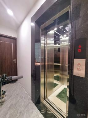 Bán nhà Mai Anh Tuấn, Đống Đa, 54m2 x7 tầng, thang máy, gần phố, gần hồ Hoàng Cầu, kinh doanh sầm