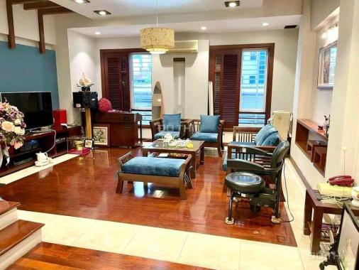 Bán nhà Cầu Giấy - Dt 80m - Mt 7m - 6T cực đẹp - Khu VIP ở sướng - ngõ thông ô tô - Giá 15 tỷ