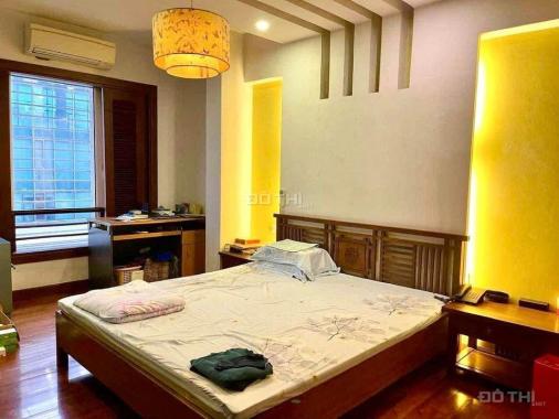 Bán nhà Cầu Giấy - Dt 80m - Mt 7m - 6T cực đẹp - Khu VIP ở sướng - ngõ thông ô tô - Giá 15 tỷ