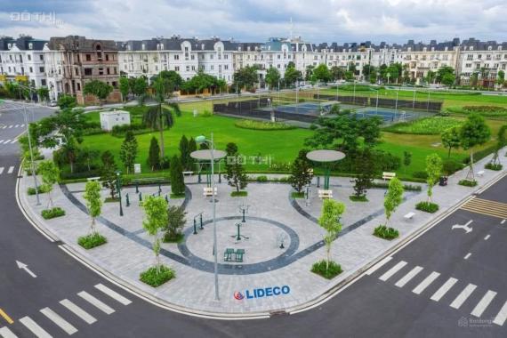 Bán nhà biệt thự, liền kề tại Dự án Khu đô thị mới Lideco - Bắc Quốc lộ 32, Hoài Đức, Hà Nội diện