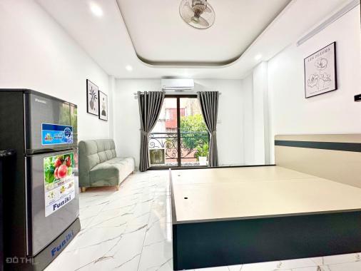 Bán toà chung cư mini dòng tiền 64m 7 tầng thang máy Lò Đúc quận Hai Bà Trưng