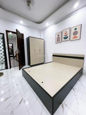 Bán toà chung cư mini dòng tiền 64m 7 tầng thang máy Lò Đúc quận Hai Bà Trưng