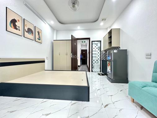 Bán toà chung cư mini dòng tiền 64m 7 tầng thang máy Lò Đúc quận Hai Bà Trưng