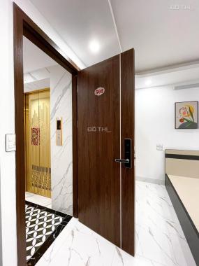 Bán toà chung cư mini dòng tiền 64m 7 tầng thang máy Lò Đúc quận Hai Bà Trưng