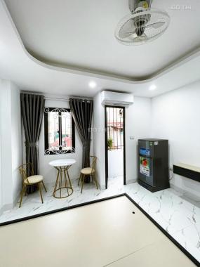 Bán toà chung cư mini dòng tiền 64m 7 tầng thang máy Lò Đúc quận Hai Bà Trưng