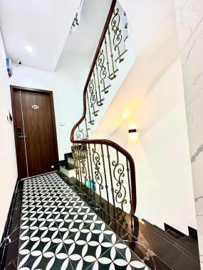 Bán toà chung cư mini dòng tiền 64m 7 tầng thang máy Lò Đúc quận Hai Bà Trưng