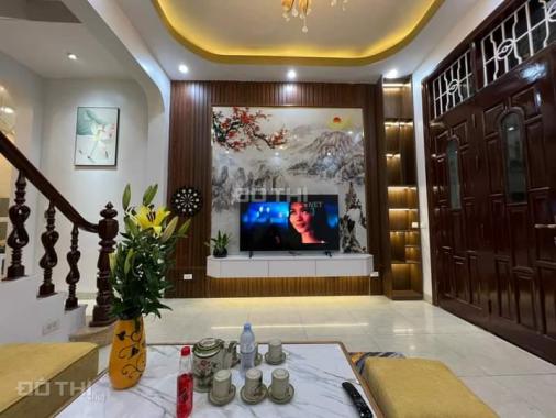 Chỉ 3.6 tỷ Có Ngay Nhà 37m2 x4 Tầng Siêu Đẹp Phố Hào Nam