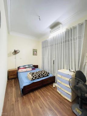 Bán nhà cầu Bươu Thanh Trì ô tô đỗ cửa 36m2 5 tầng 2.65 tỷ