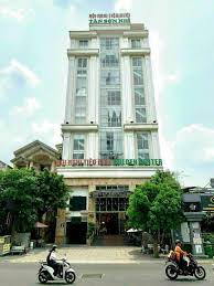 BÁN ĐẤT PHỐ TRẦN THÁI TÔNG, 140M2, MT 10M, 53 TỶ