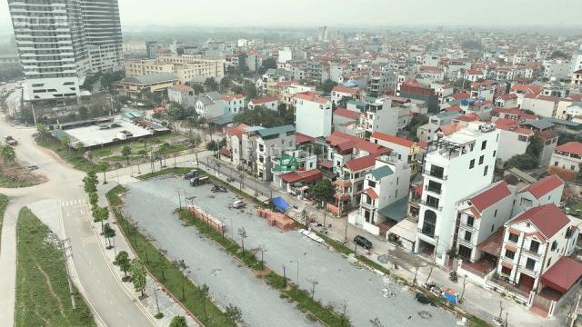 Bán đất tái định cư Vĩnh Ngọc Đông Anh gần Cầu Nhật Tân