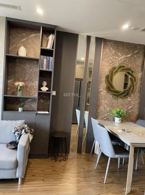 Cho thuê chung cư Goldmark City Hồ Tùng Mậu, 2 - 3PN đẹp