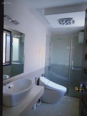 Cho thuê biệt thự cao cấp 130m*3 tầng Vinhome Riveside Long Biên full đồ đẹp giá 35tr/th