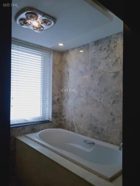 Cho thuê biệt thự cao cấp 130m*3 tầng Vinhome Riveside Long Biên full đồ đẹp giá 35tr/th