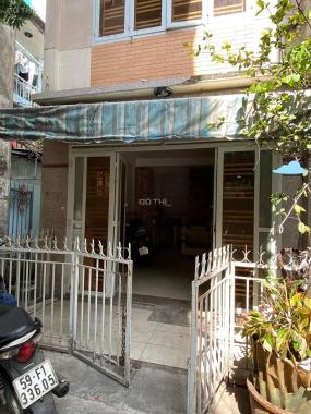 Bán nhà q.3 - hẻm 3m Lê Văn Sỹ - nhà 4T 3PN 32m2 đất hiện hữu giá 4.2 tỷ