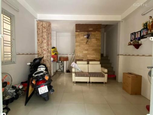 Bán nhà q.3 - hẻm 3m Lê Văn Sỹ - nhà 4T 3PN 32m2 đất hiện hữu giá 4.2 tỷ