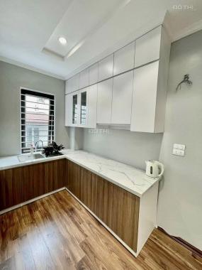 Bán nhà riêng tại Đường Nguyễn An Ninh, P.Tương Mai, Hoàng Mai, Hà Nội diện tích 41m2 giá 7.9 tỷ