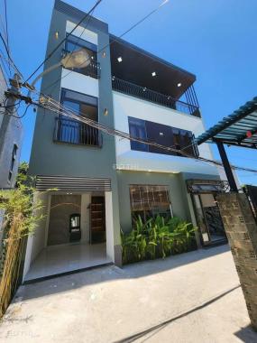 Siêu phẩm nhà 3 tầng 3 mê kiệt Ô tô Trần Đình Tri - Hoà Minh