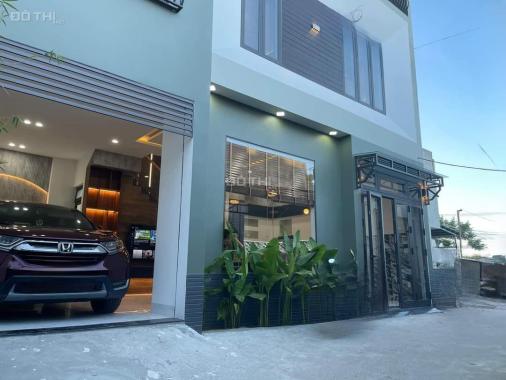 Siêu phẩm nhà 3 tầng 3 mê kiệt Ô tô Trần Đình Tri - Hoà Minh